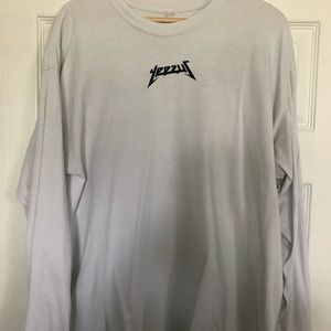Yeezus Tee